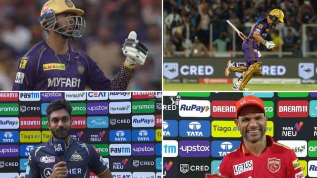 Indian batters dominates this weekend of IPL 2023 we have seen some great innings Hindustan Hindi News