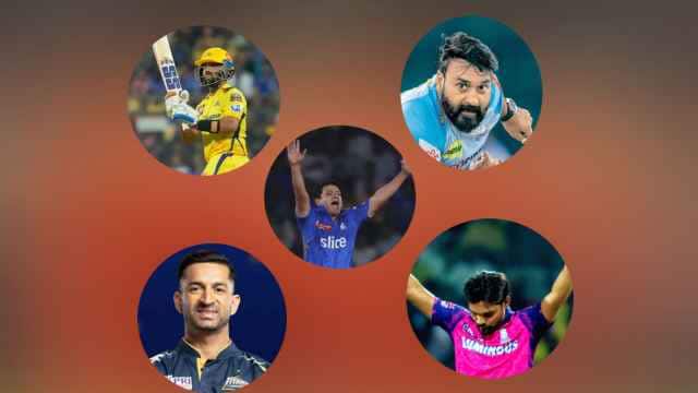 Senior Players get success in IPL 2023 as impact players they are a boon for teams Hindustan Hindi News