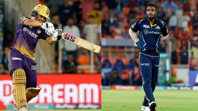 Rohan Gavaskar controversial on air remark involving Rinku Singh Yash Dayal goes viral Fans says sack him – Jr. गावस्कर के मुंह से रिंकू सिंह की तारीफ में नहीं निकल पाए दो शब्द, फैंस बोले Hindustan Hindi News