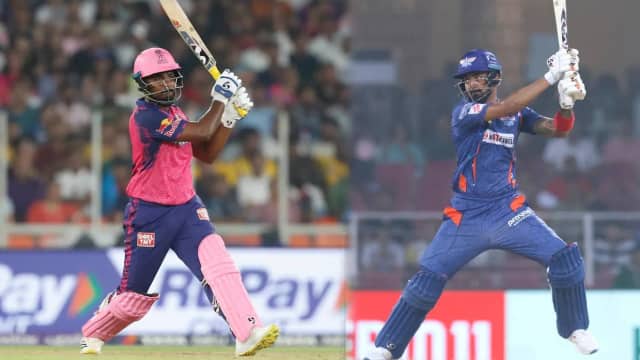 RR vs LSG IPL 2023 Match Live Streaming When and Where to Watch Rajasthan Royals vs Lucknow Super Giants match Streaming Online Hindustan Hindi News
