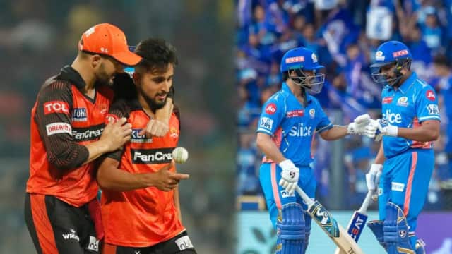 IPL 2023 Points Table Mumbai Indians reached 6th Position from 8th know who is at the top Hindustan Hindi News