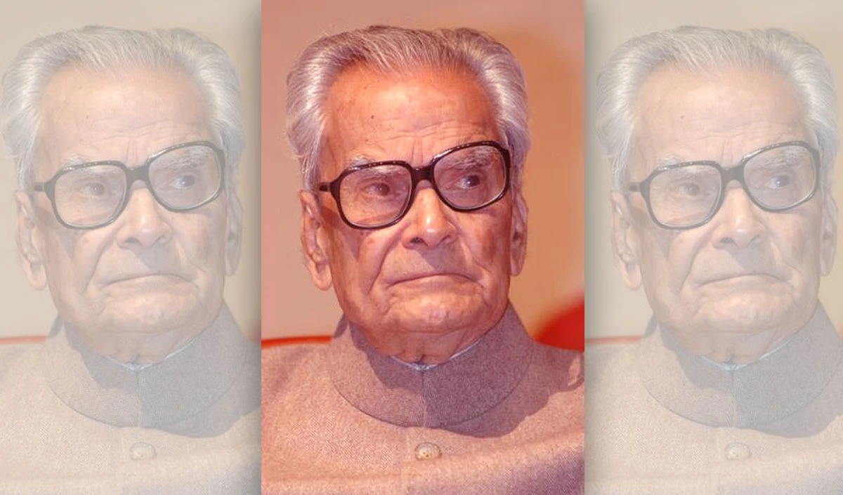 भैरोसिंह शेखावत ने थानेदार से उपराष्ट्रपति तक का किया सफऱ