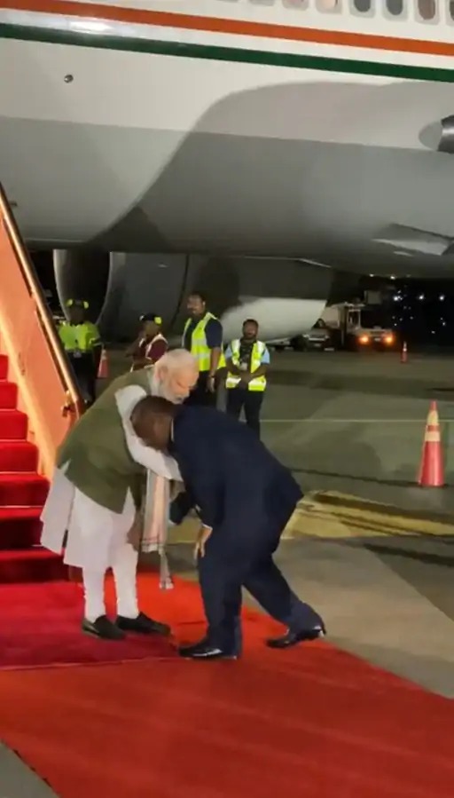 पीएम मोदी का पापुआ न्यू गिनी का दौरा अहम क्यों?