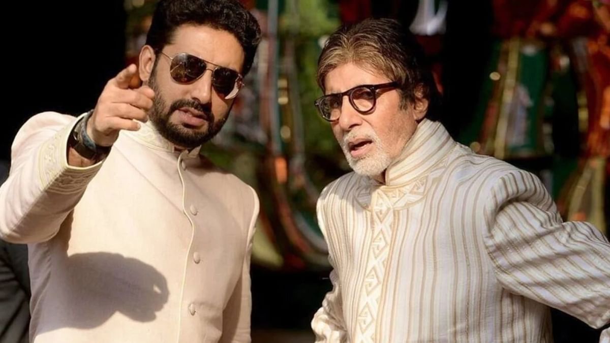 Amitabh Bachchan संग काम करना हमेशा होता है मैजिकल... सही स्क्रिप्ट का इंतजार, अभिषेक बच्चन ने कही ये बात