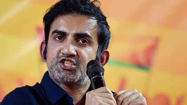 Gautam Gambhir cryptic post goes viral after fight with Virat Kohli says Man who ran away from Delhi Cricket citing pressure – कोहली से तकरार के बाद गंभीर की रहस्यमयी पोस्ट वायरल, बोले Hindustan Hindi News