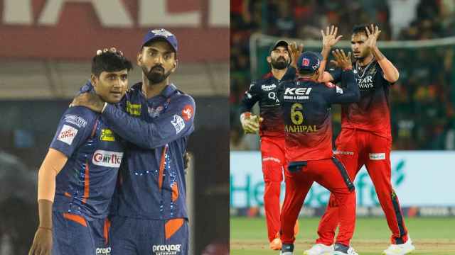 IPL 2023 LSG vs RCB Probable Playing XI Lucknow Super Giants vs Royal Challengers Bangalore ipl 43rd Match playing xi Hindustan Hindi News
