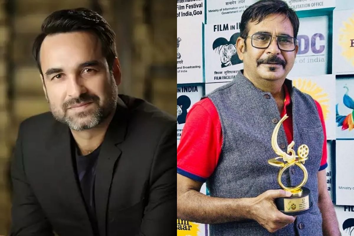 पंकज त्रिपाठी जी ने अपना वादा नहीं निभाया… जानिए ऐसा क्यों कहा आजमगढ़ फिल्म के निर्देशक कमलेश मिश्रा ने पंकज त्रिपाठी जी ने अपना वादा नहीं निभाया... जानिए ऐसा क्यों कहा आजमगढ़ फिल्म के निर्देशक कमलेश मिश्रा ने