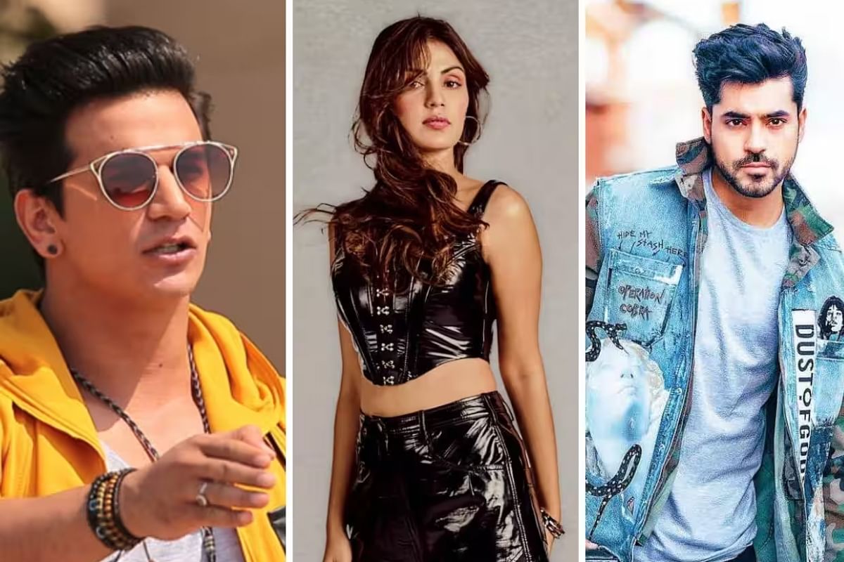 Roadies 19: प्रिंस नरूला-गौतम गुलाटी ने रिया चक्रवर्ती संग शूट करने से किया मना, जानें क्या है पूरा मामला Roadies 19: प्रिंस नरूला-गौतम गुलाटी ने रिया चक्रवर्ती संग शूट करने से किया मना, जानें क्या है पूरा मामला