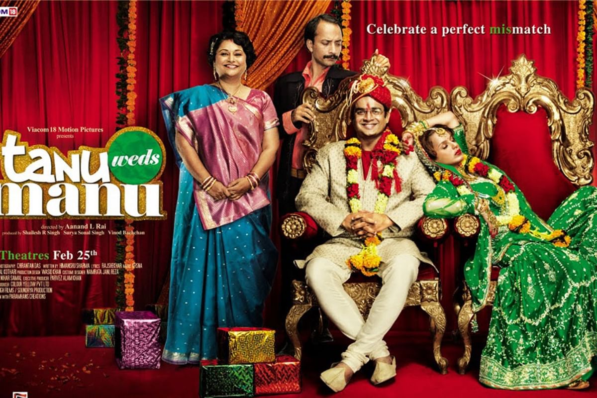 Tanu Weds Manu का जल्द आने वाला है तीसरा पार्ट, कंगना रनौत ने मेकर्स से की स्पेशल रिक्वेस्ट