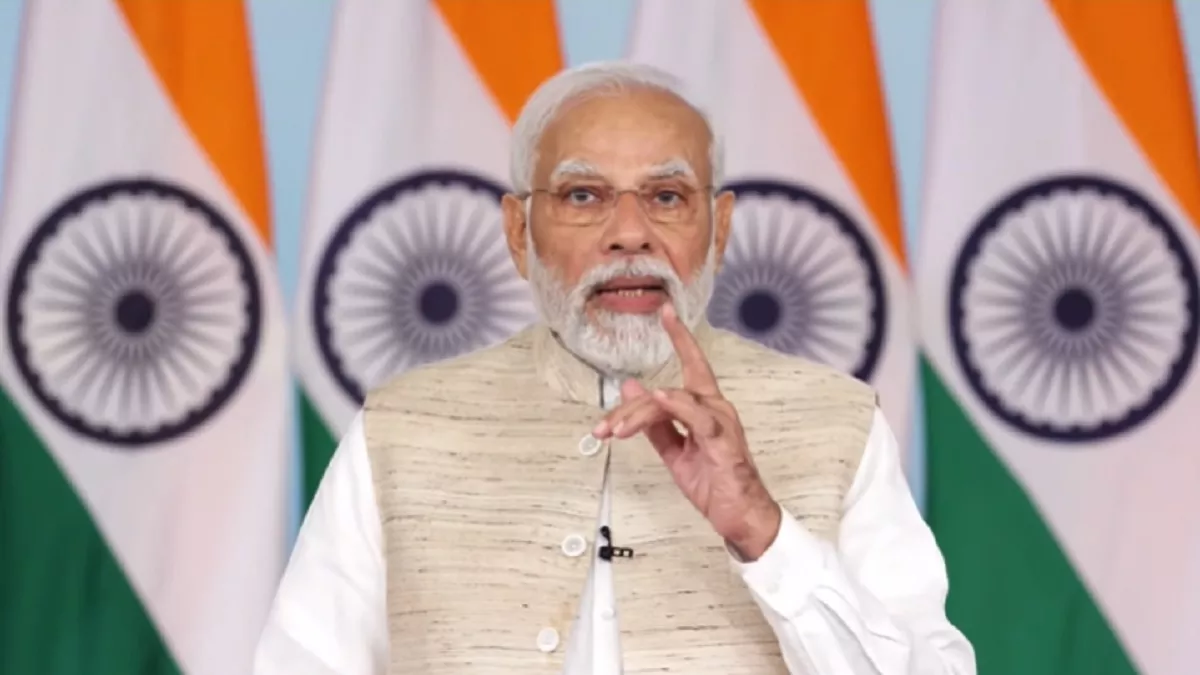 एक भारत श्रेष्ठ भारत’ का विचार उनकी ही देन-PM Modi