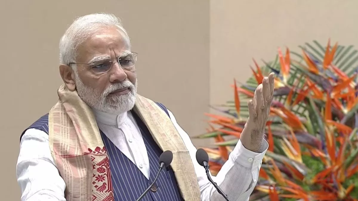 भारत से 2025 तक टीबी का होगा खात्मा-पीएम मोदी