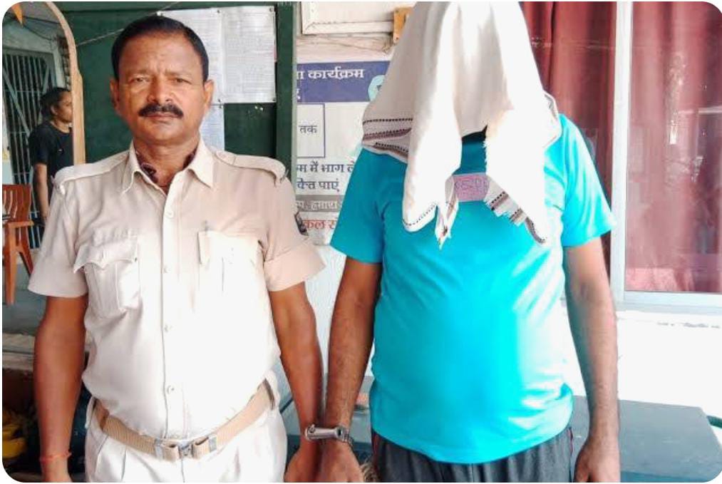 पटना में अपहरणकर्ता गिरोह का सदस्य गिरफ्तार: जमीन मालिक का किया था अपहरण