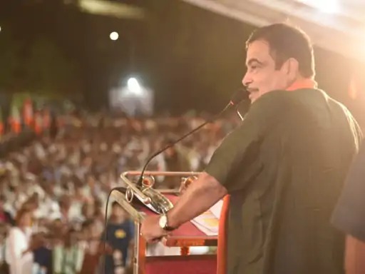 मुझे भाजपा की विचारधारा पर पूरा भरोसा-नितिन गडकरी
