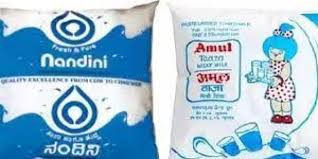दक्षिण भारत में क्यों हो रहा ‘मिल्क वॉर’?