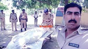सीवान में हीट स्ट्रोक से दारोगा की मौत