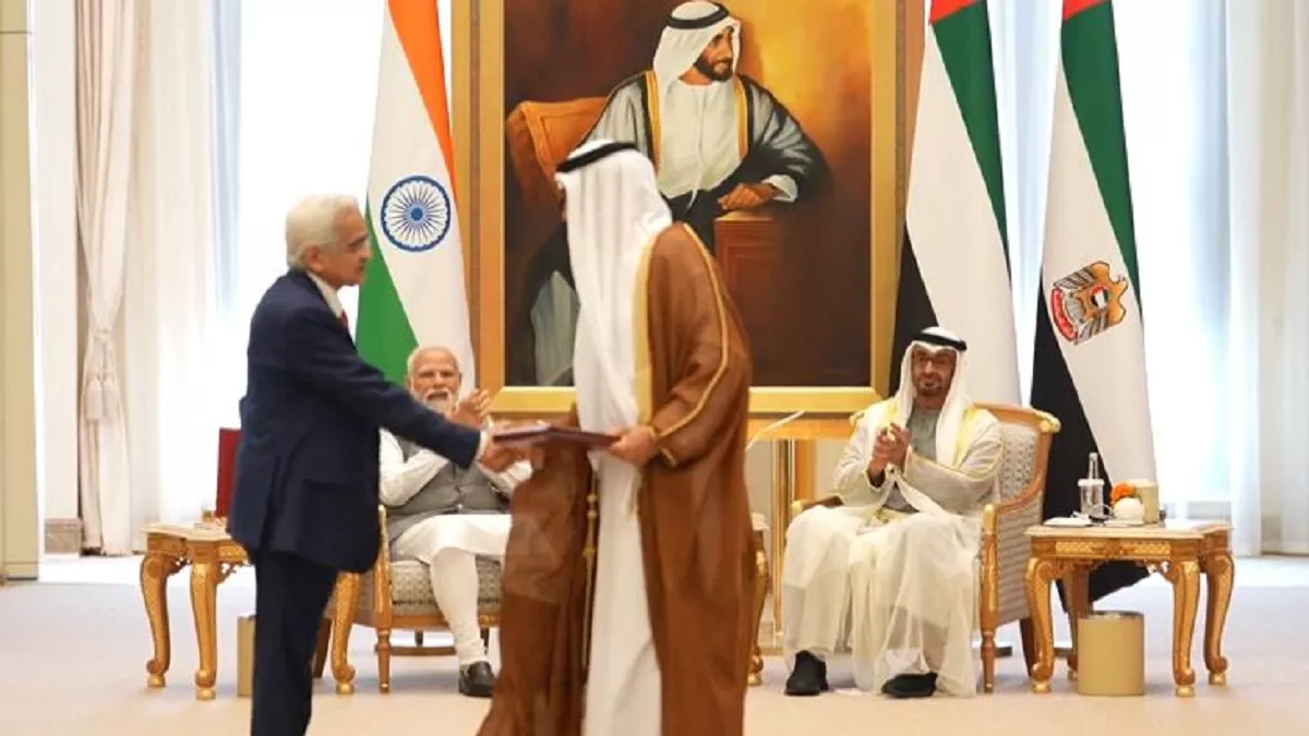 अब भारत और यूएई में धन भेजना होगा आसान,कैसे?