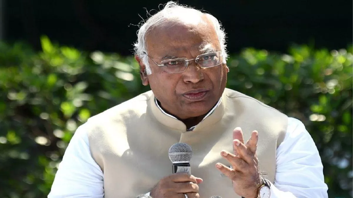 आपकी कथनी और करनी में अंतर-मल्लिकार्जुन खरगे