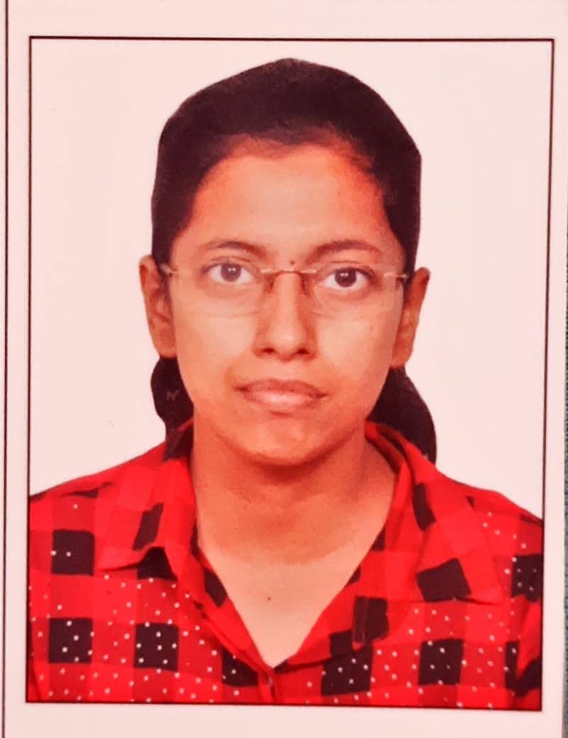 यूजीसी नेट परीक्षा क्वालीफाई कर आस्था ने क्षेत्र का नाम किया रोशन