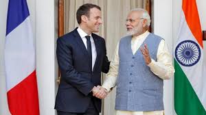 Indo-France रणनीतिक साझेदारी की 25वीं वर्षगाँठ:क्या पाया?