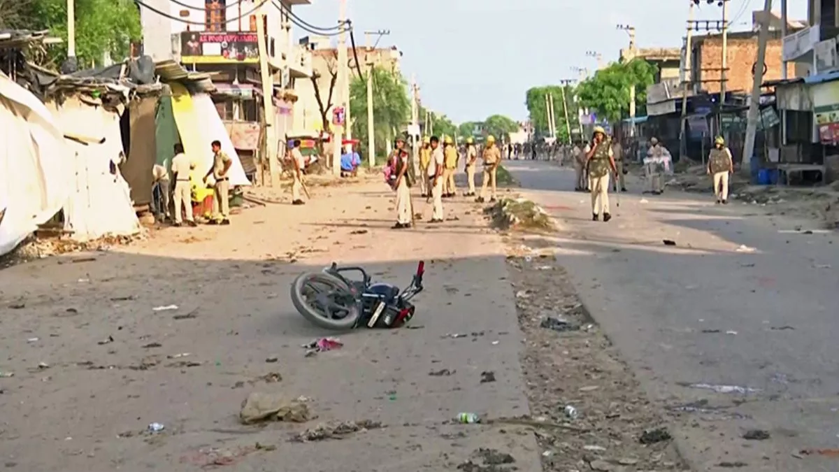 हरियाणा के नूंह में हिंसा लगातार क्यों जारी है?