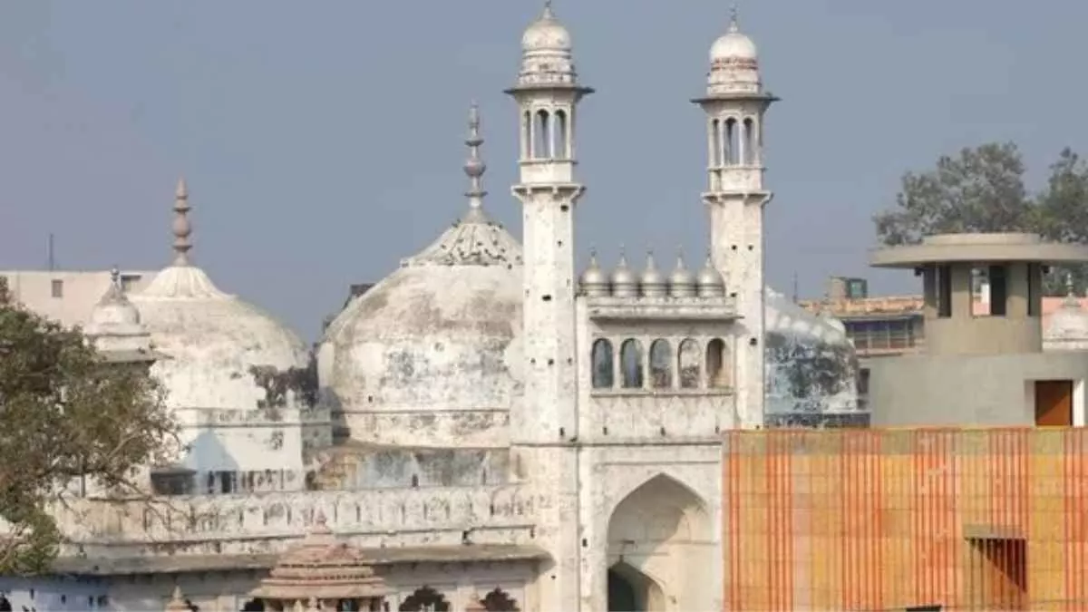 Gyanvapi : एएसआई अपने कार्य में अच्छे ढंग से आगे बढ़ा रही है,कैसे?