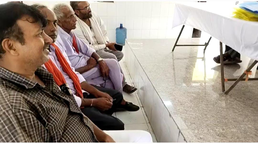 सिसवन की खबरें : ग्यासपुर,कचनार,बघौना पंचायत के वार्ड सदस्यों का प्रशिक्षण प्रारंभ