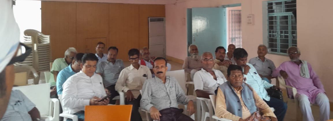 कथा सम्राट प्रेमचंद की याद में कवि सम्मेलन और संगोष्ठी का हुआ आयोजन