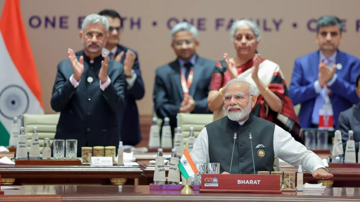 भारत के प्रयास से G20 का पहला साझा घोषणा पत्र आया!