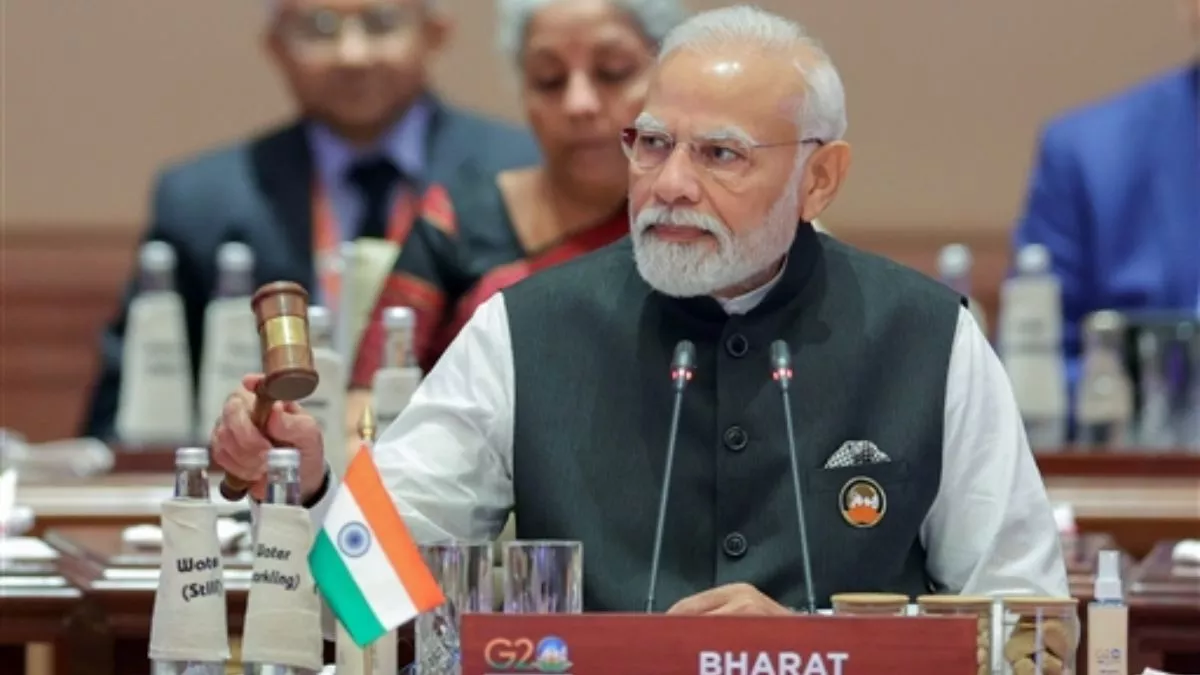 जी-20 की बड़ी कामयाबी के पांच सबसे प्रमुख कारण क्या है?