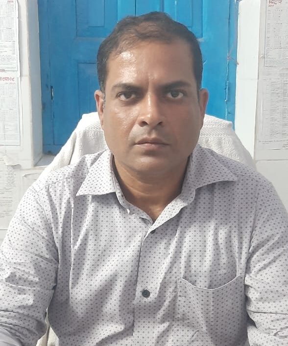 डॉ विजय कुमार सामुदायिक स्वास्थ्य केंद्र भगवानपुर के बनाए गए प्रभारी चिकित्सा पदाधिकारी