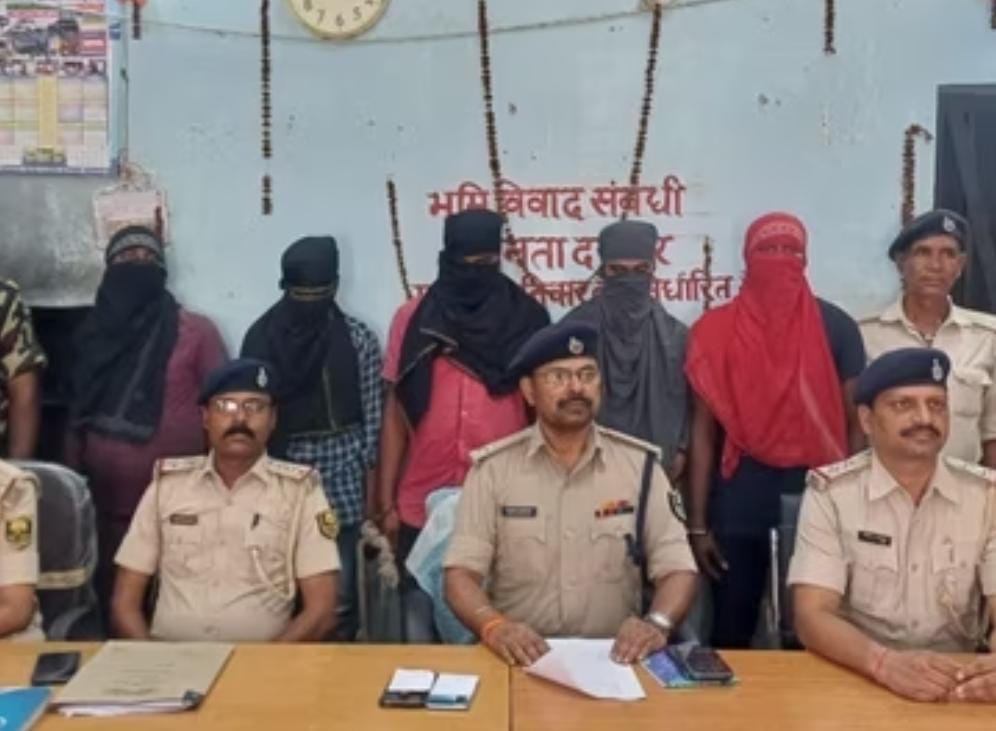 पूर्णिया में शातिर बाइक चोर गिरोह का भंडाफोड़