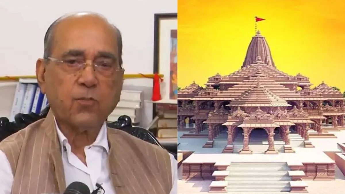 अयोध्या नगर का NCR जैसा विस्तार हो सकता है- नृपेंद्र मिश्रा
