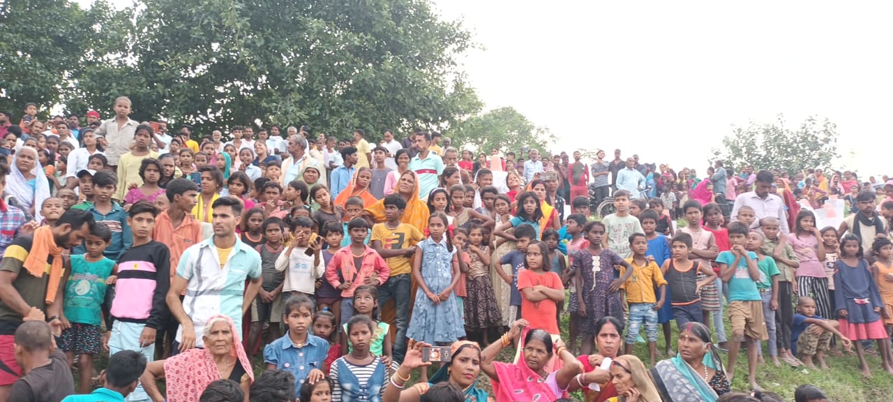 झिझड़ी महोत्सव – पानापुर में हजारों लोग बने अद्भुत मिलन के गवाह