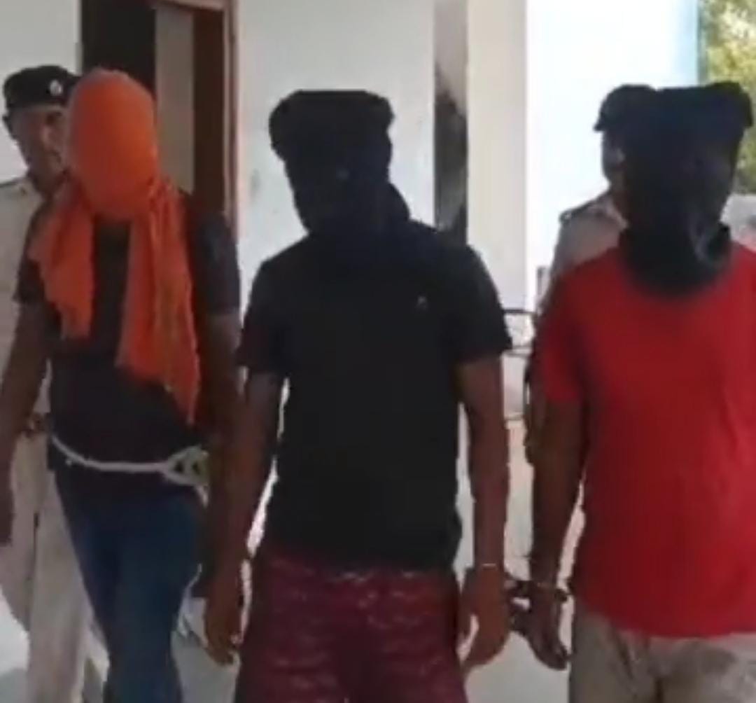 सीतामढ़ी में सेक्स रैकेट का भंडाफोड़:अंडर कंस्ट्रक्शन होटल में चल रहा था अवैध धंधा