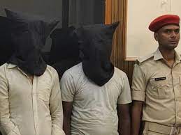 मोतिहारी में 2 लूटेरे देसी कट्टा और गोली के साथ गिरफ्तार, व्यवसायी से लूट का बना रहे थे योजना