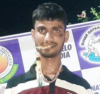 11 वें नेशनल गटका चैम्पियनशिप 2023 में भाग लेने के लिए भगवानपुर का सक्षम दिल्ली रवाना