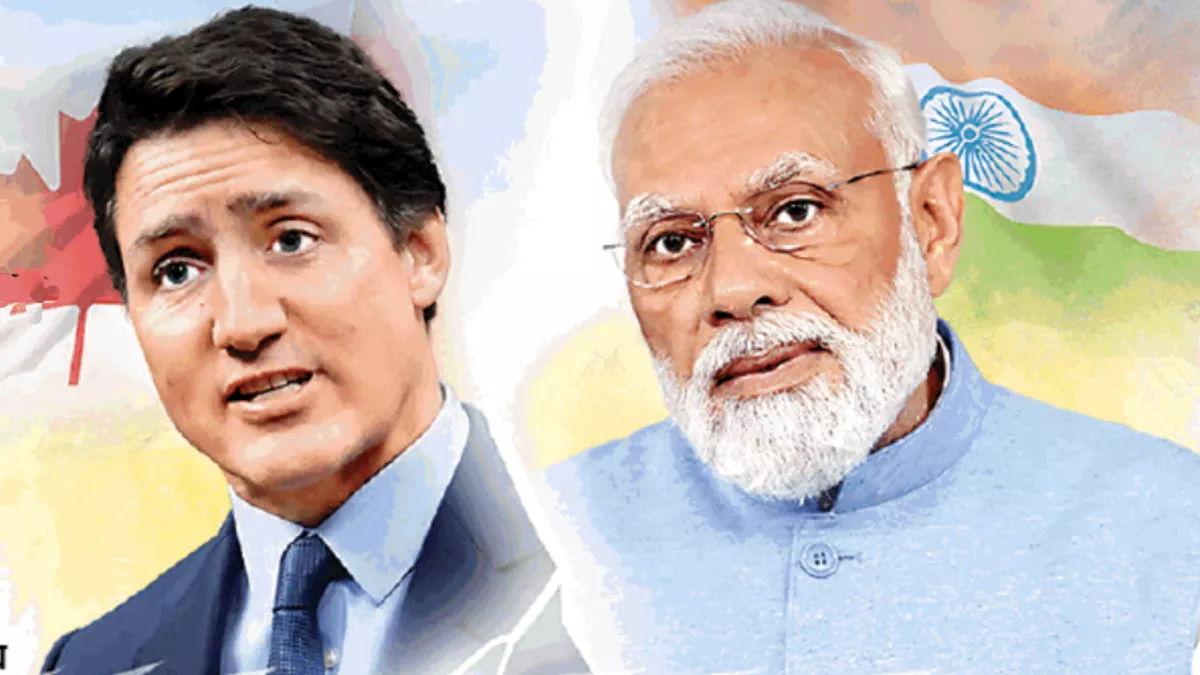 निज्जर हत्याकांड पर भारत का रुख अडिग,कनाडा के समर्थन में आए अमेरिका और ब्रिटेन