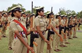 पुलिस में महिलाओं का प्रतिनिधित्व और हमारा समाज
