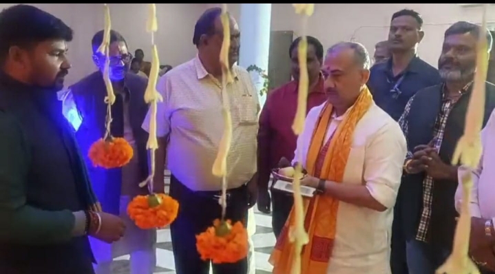 ज्ञान, शिक्षा तथा न्याय के देवता है भगवान चित्रगुप्त : सांसद