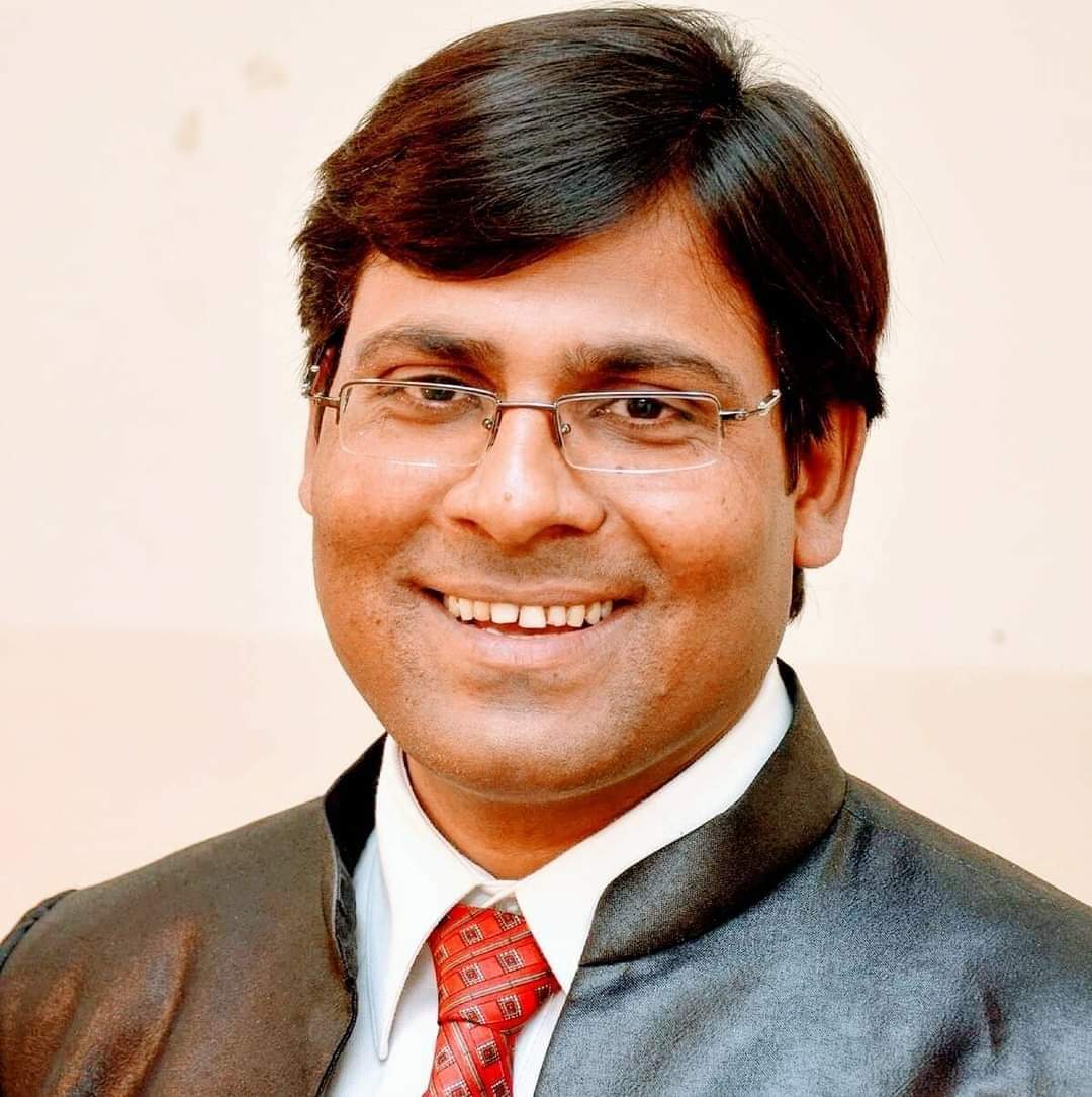 फिल्मफेयर द्वारा सम्मानित साहित्यकार मनोज भावुक को प्रतिष्ठित ‘ अंजन’ सम्मान