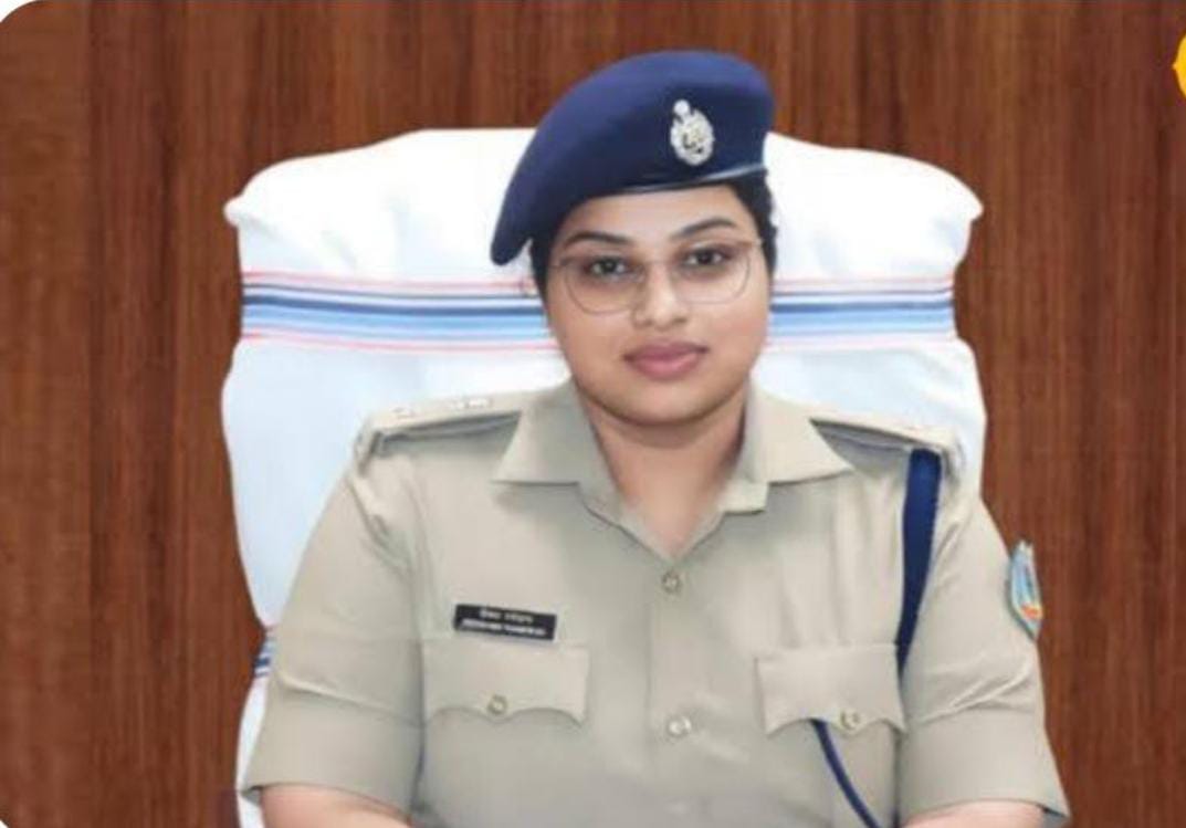 केरल की बेटी को छठी मैया से प्रेम… झारखंड के इस जिले की SP कर रही छठ व्रत, IPS पति उठाएंगे दउरा