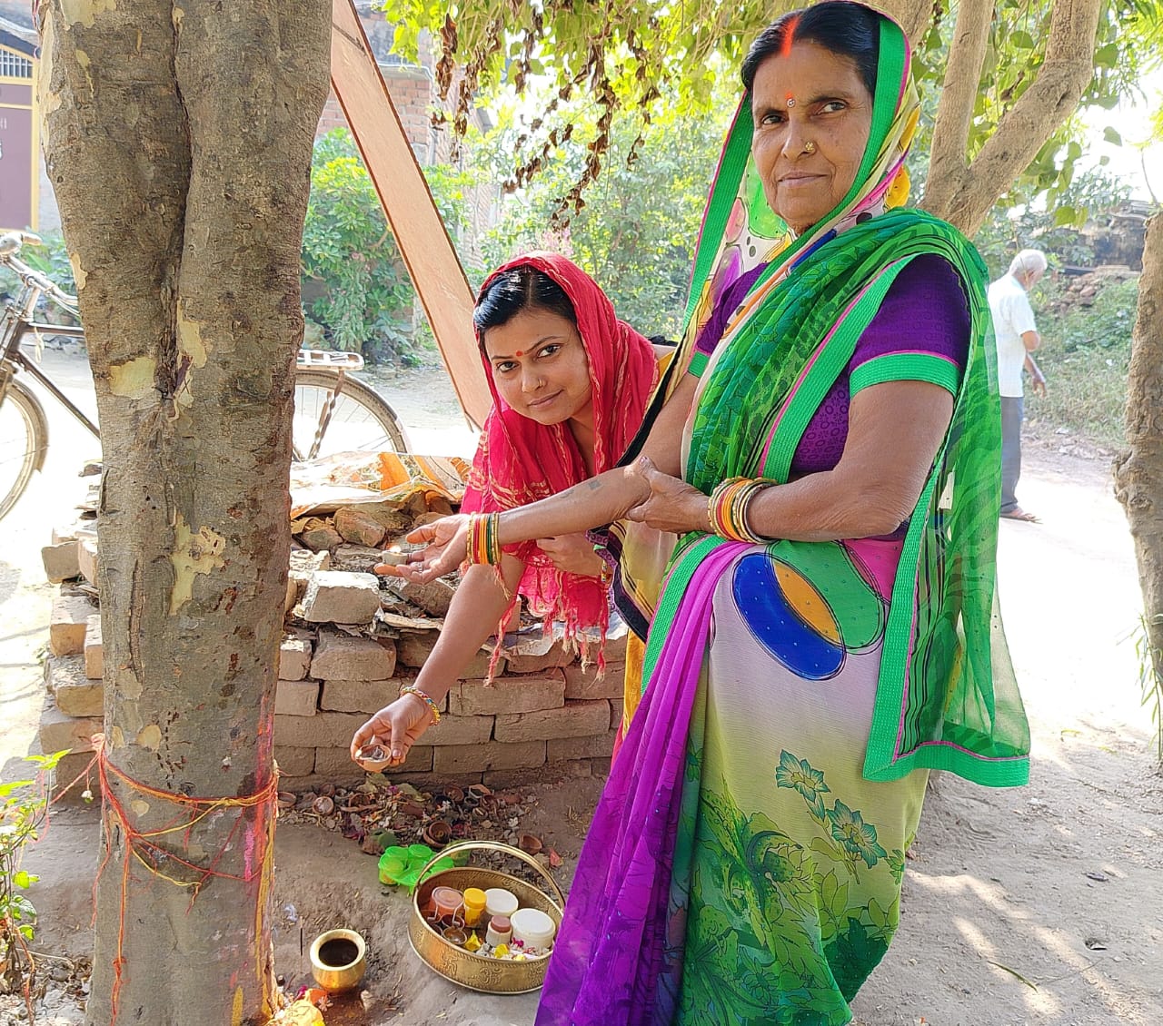 अक्षय/ आंवला नवमी है इस दिन को शास्त्रों में धातृ या धात्री और आंवला नवमी क्यों कहा जाता है