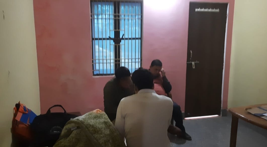 सीवान डीईओ मिथिलेश कुमार डीपीओ औरंगाबाद रहने के दौरान भी लगे है भ्रष्टाचार के गंभीर आरोप