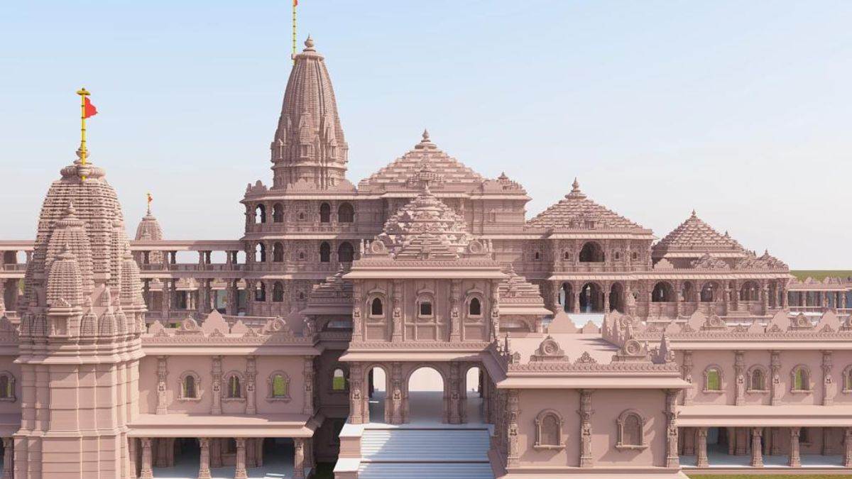 रामलला की मूर्ति की प्राण प्रतिष्ठा 22 जनवरी 2024 को होगी