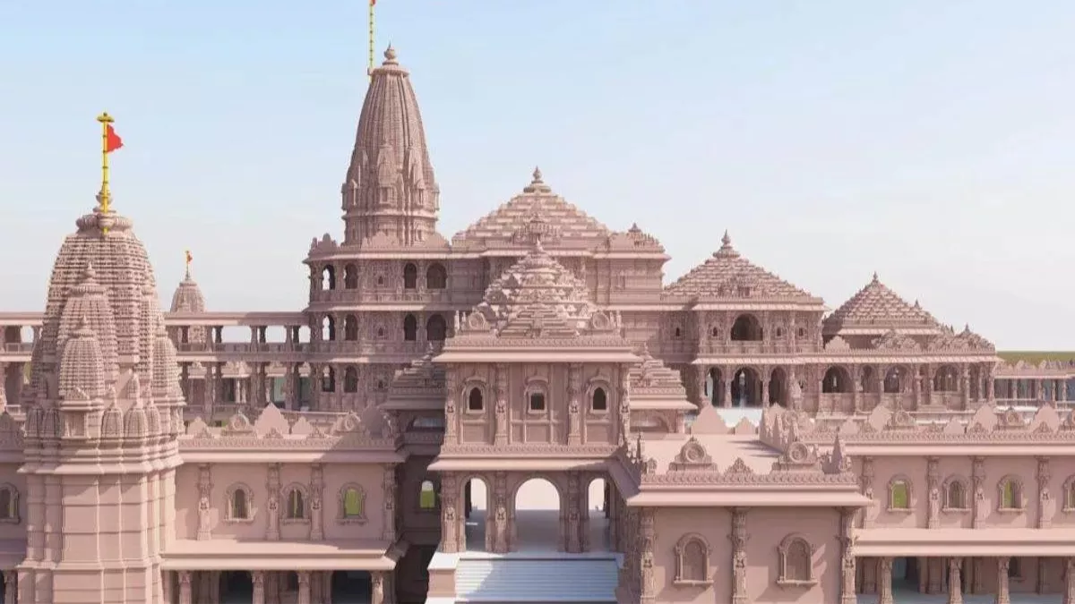 प्राण प्रतिष्ठा समारोह के लिए तैयार होगा सात हजार किलो का प्रसाद ‘राम हलवा’