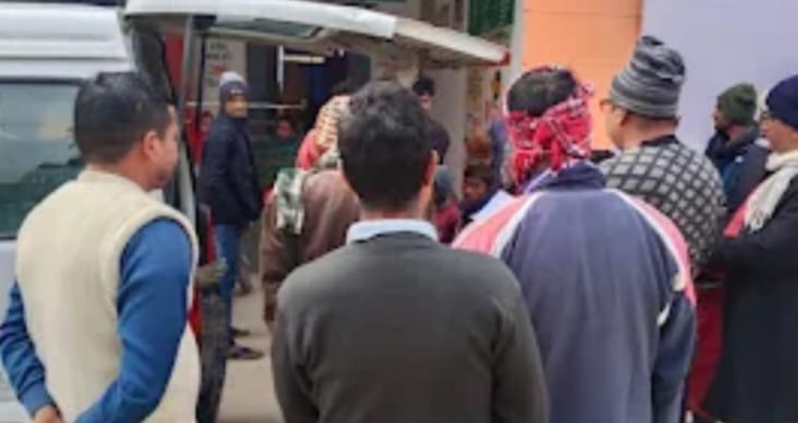 जमीनी विवाद में जमकर हुई मारपीट! 10 लोग घायल!