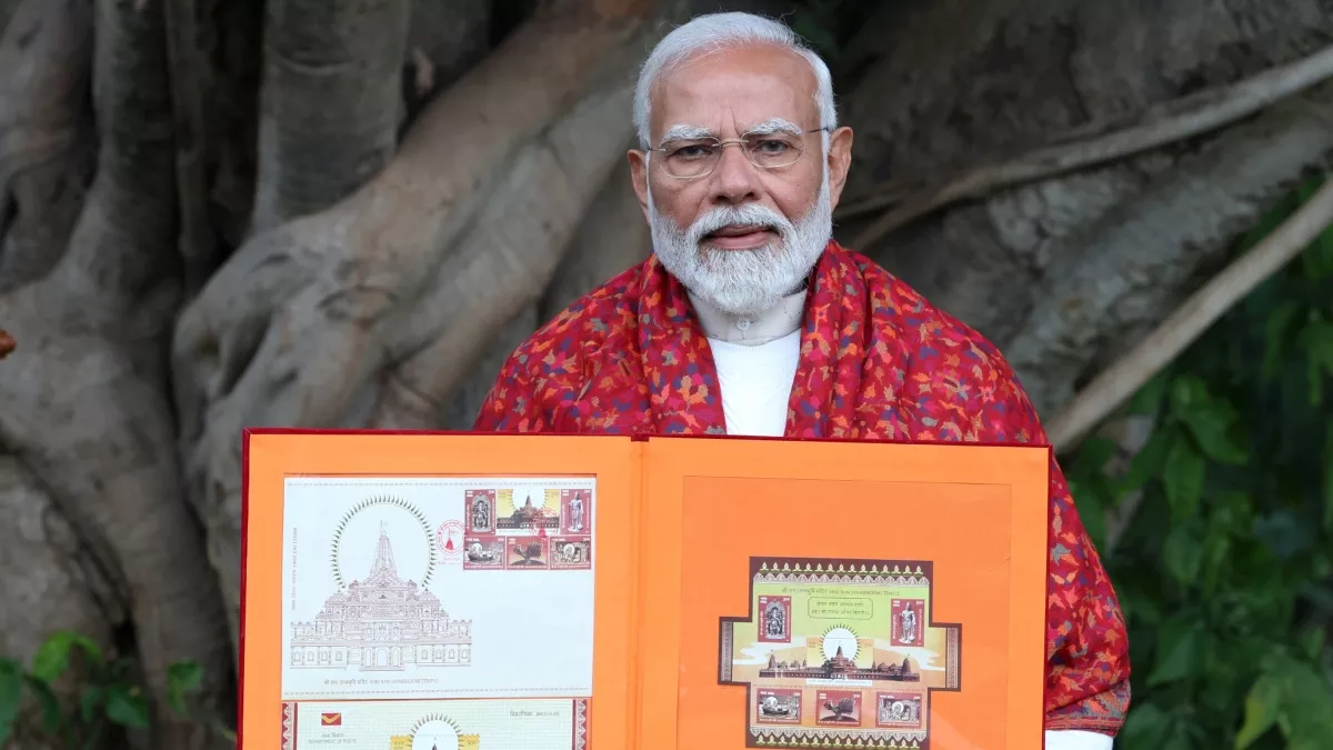 पीएम मोदी प्राण प्रतिष्ठा के तहत कठोर अनुशासन का कर रहे हैं,क्यों?