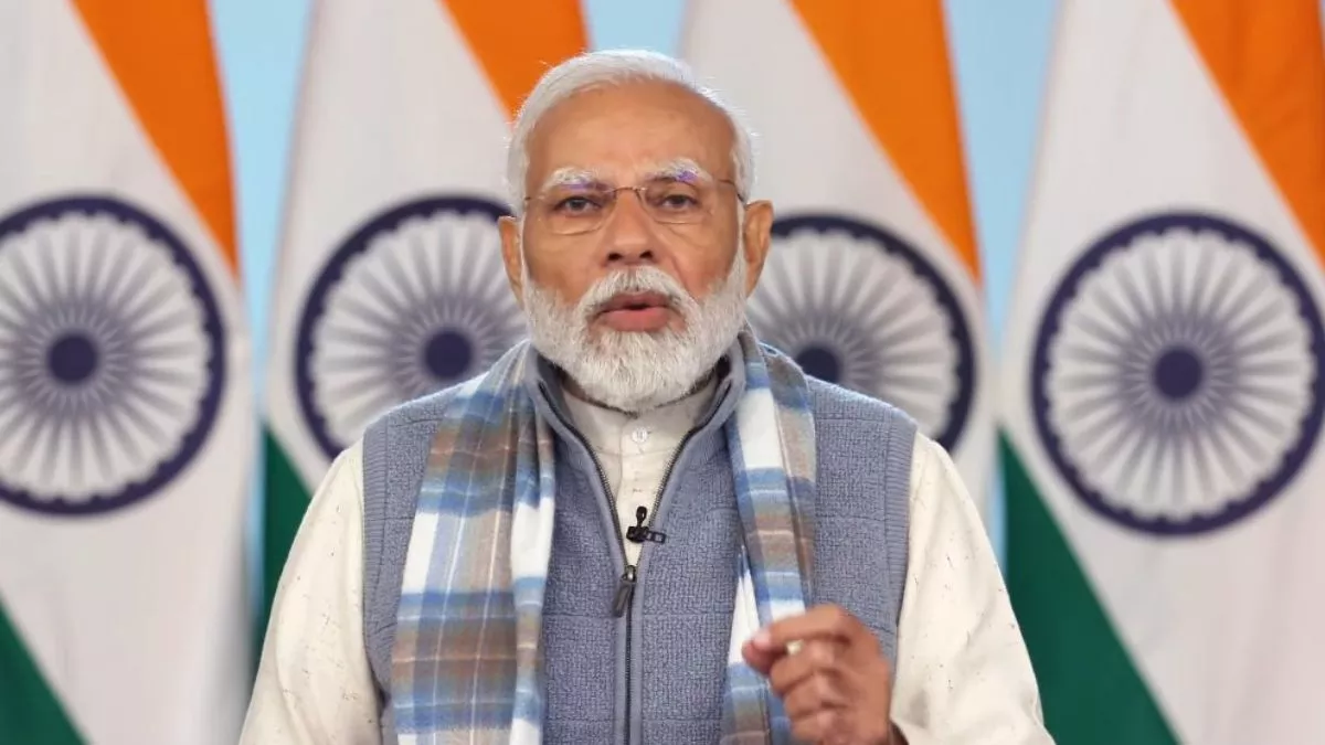 भारत का मेडिकल हब बन रहा गुजरात-PM मोदी
