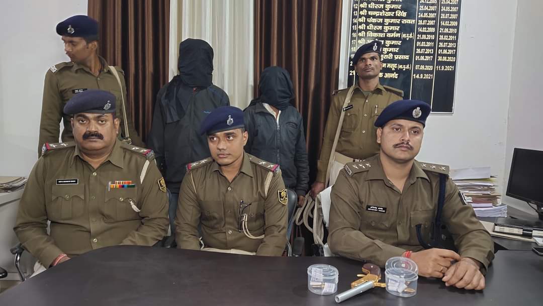 मुजफ्फरपुर मकरा गैंग का कांटी में खौफ, चोरी से रोका तो अपराधियों ने मारी गोली