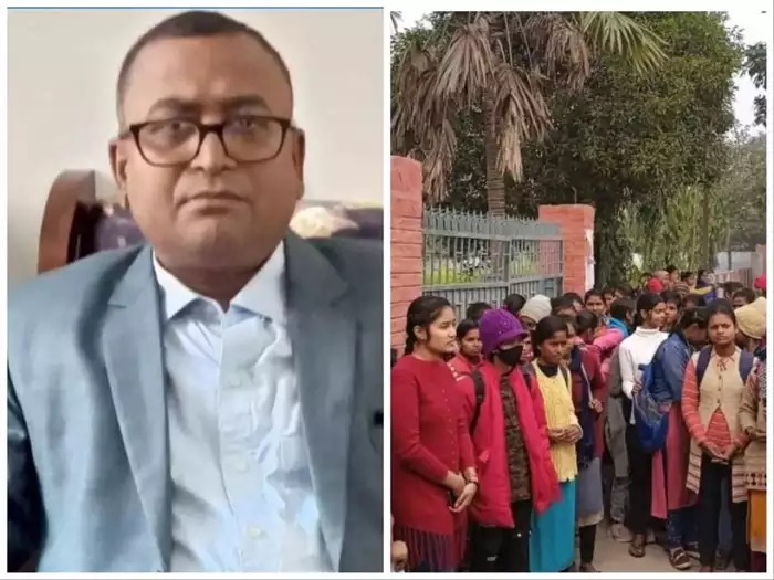 बिहार में जेपी यूनिवर्सिटी के प्रोफेसर खुर्शीद आलम ने सोशल मीडिया पर विवादित पोस्ट किया,क्यों?